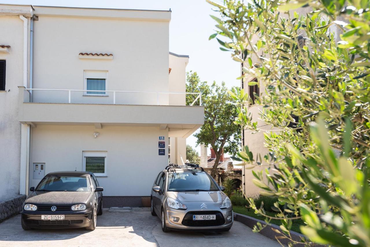 Apartmán Omorfia
