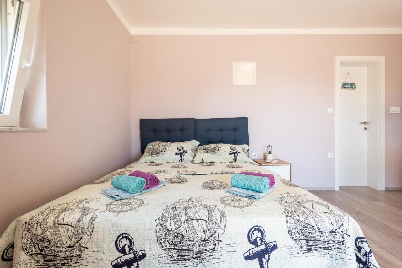 Omorfia Apartmán Kraljevica