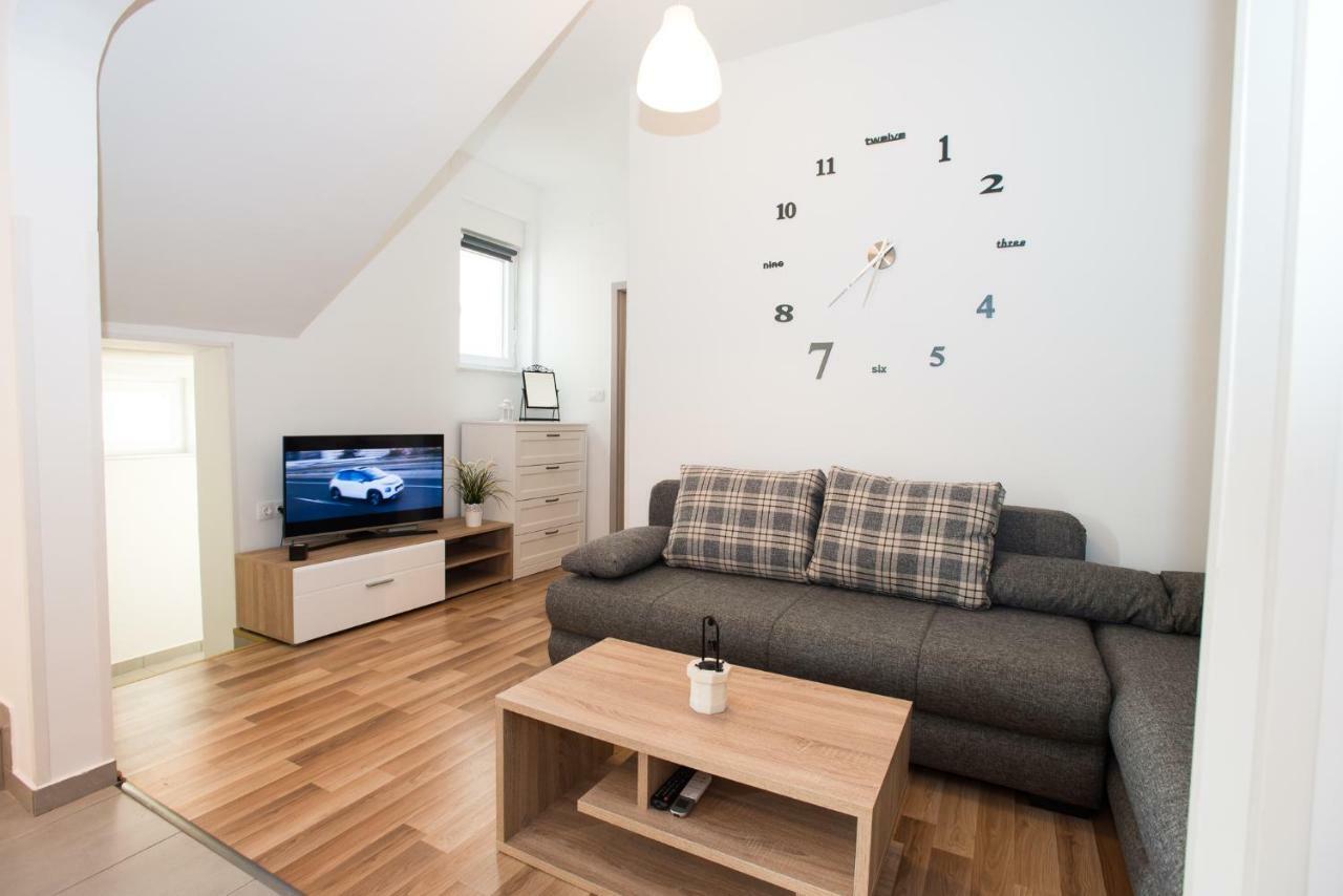 Omorfia Apartmán Kraljevica