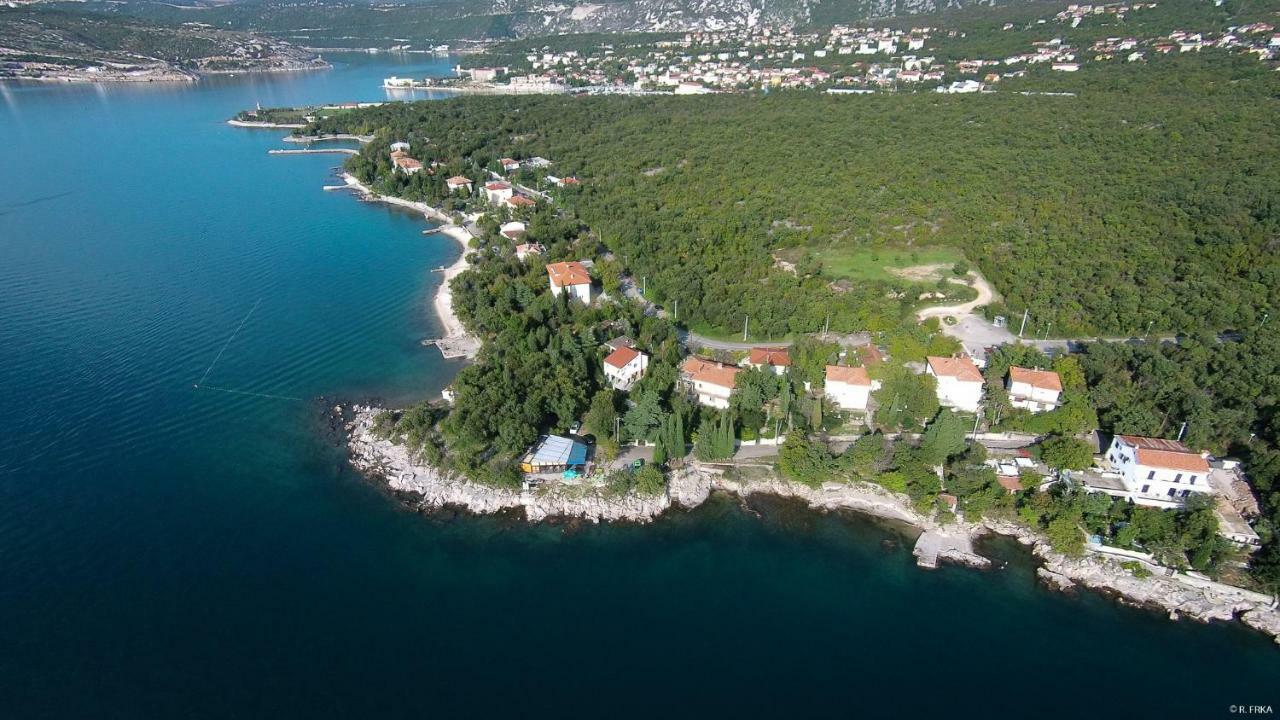 Omorfia Apartmán Kraljevica