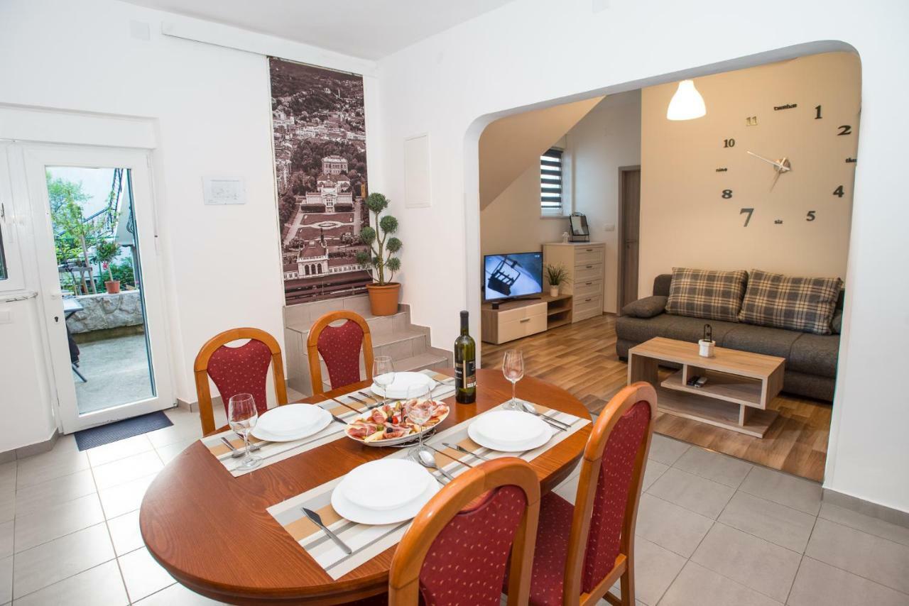 Apartmán Omorfia *