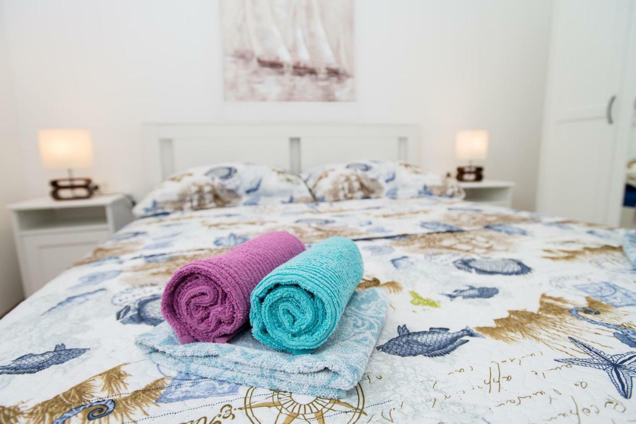Apartmán Omorfia Kraljevica