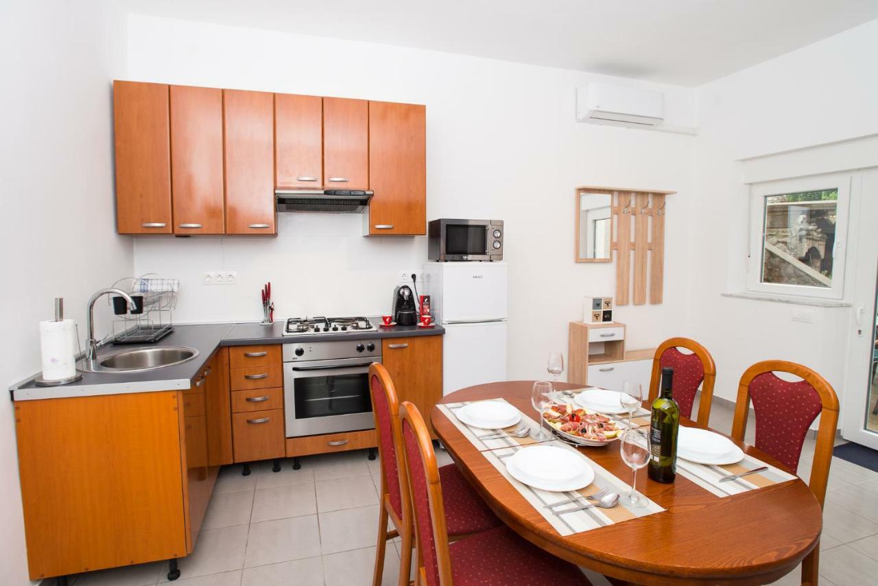 Apartmán Omorfia *