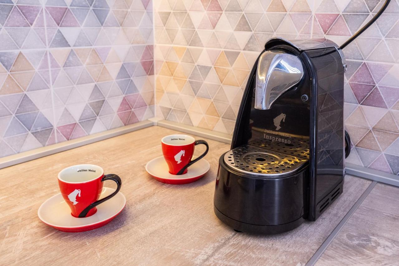 Apartamento Omorfia